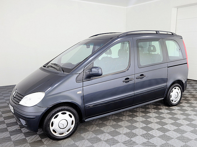 Mercedes-Benz Vaneo Family ATM 1.9 92kW Tallina - foto 2