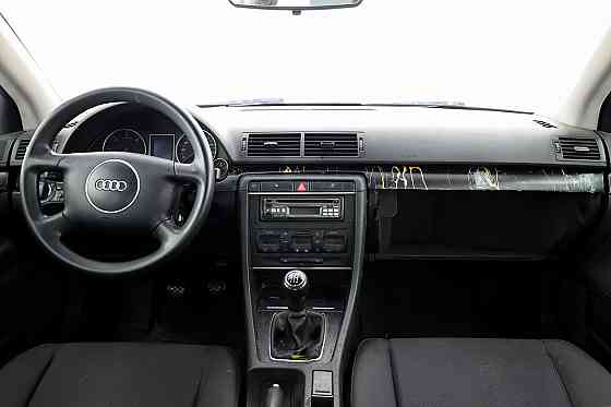 Audi A4 Comfortline 1.9 TDI 96kW Tallina