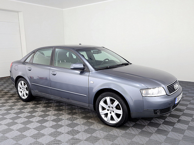 Audi A4 Comfortline 1.9 TDI 96kW Tallina - foto 1