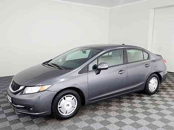 Honda Civic Elegance LPG ATM 1.8 103kW Tallina