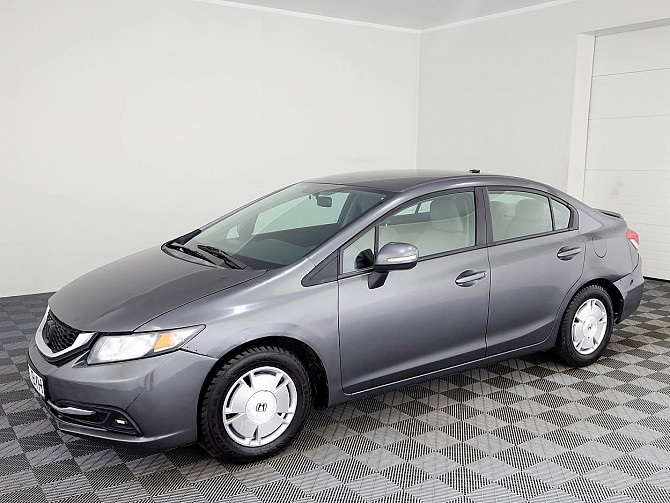 Honda Civic Elegance LPG ATM 1.8 103kW Tallina - foto 2