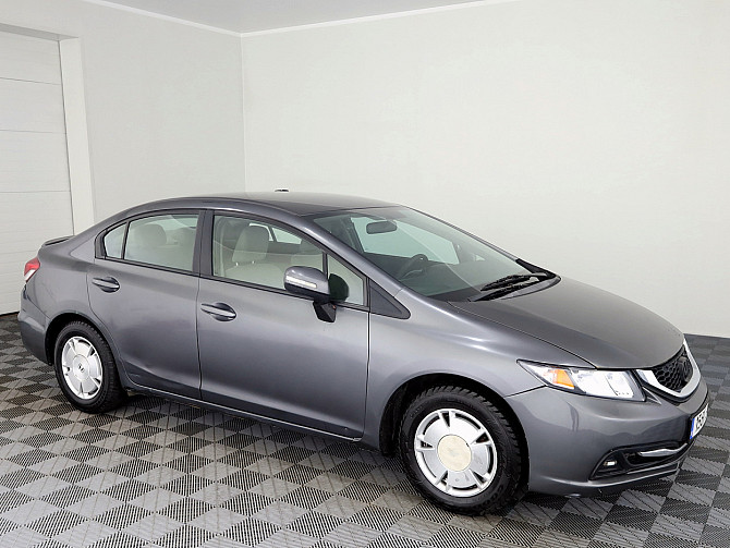 Honda Civic Elegance LPG ATM 1.8 103kW Tallina - foto 1