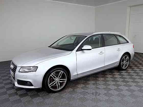 Audi A4 S-Line ATM 2.0 TDI 105kW Tallina