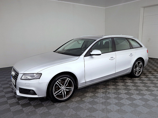 Audi A4 S-Line ATM 2.0 TDI 105kW Tallina - foto 2