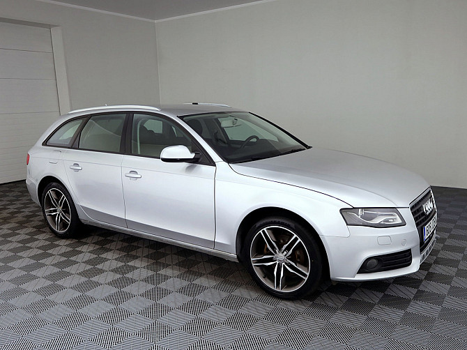 Audi A4 S-Line ATM 2.0 TDI 105kW Tallina - foto 1