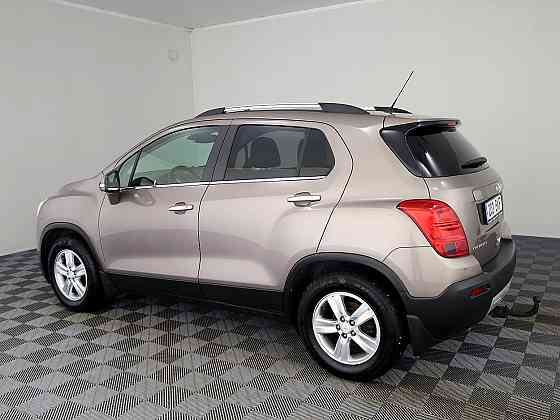 Chevrolet Trax Comfort 1.6 85kW Tallina