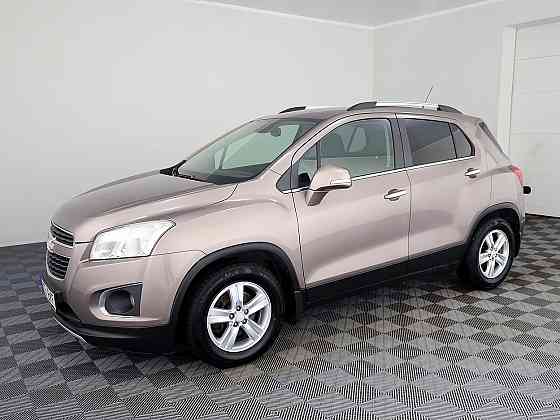 Chevrolet Trax Comfort 1.6 85kW Tallina