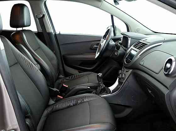 Chevrolet Trax Comfort 1.6 85kW Tallina
