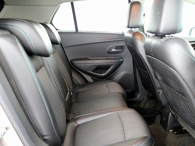Chevrolet Trax Comfort 1.6 85kW Tallina - foto 7