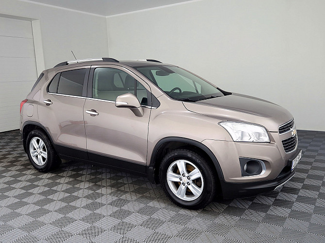 Chevrolet Trax Comfort 1.6 85kW Tallina - foto 1