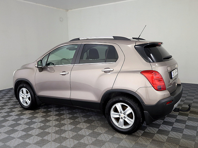 Chevrolet Trax Comfort 1.6 85kW Tallina - foto 4