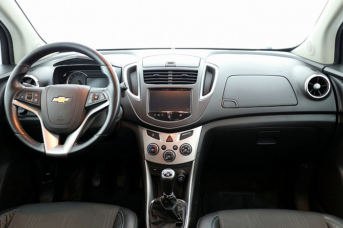 Chevrolet Trax Comfort 1.6 85kW Tallina - foto 5