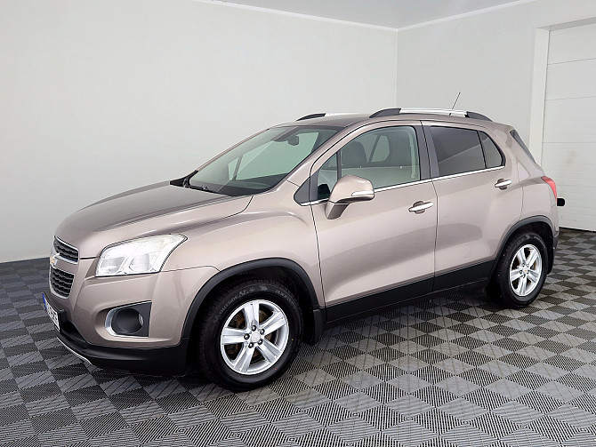 Chevrolet Trax Comfort 1.6 85kW Tallina - foto 2