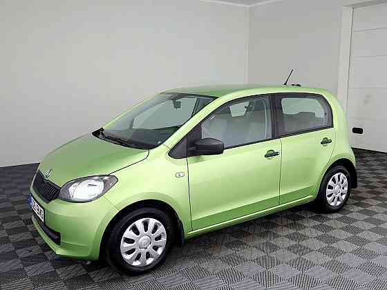 Skoda Citigo Comfortline 1.0 44kW Tallina