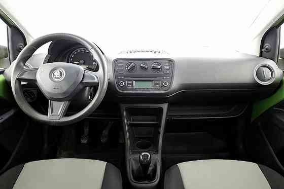 Skoda Citigo Comfortline 1.0 44kW Tallina
