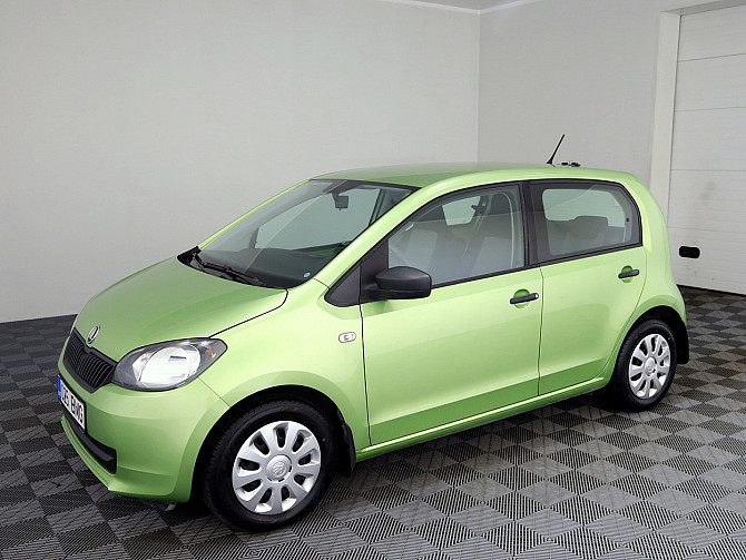 Skoda Citigo Comfortline 1.0 44kW Tallina - foto 2