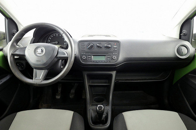 Skoda Citigo Comfortline 1.0 44kW Tallina - foto 5
