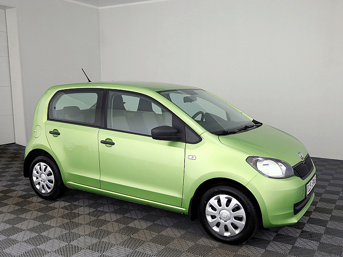 Skoda Citigo Comfortline 1.0 44kW Tallina - foto 1