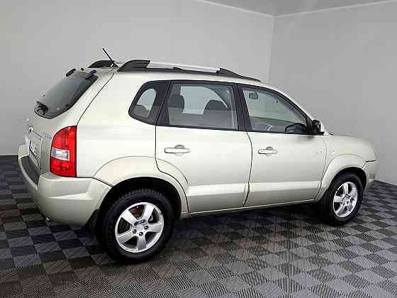 Hyundai Tucson Comfort 4x4 2.0 104kW Tallina