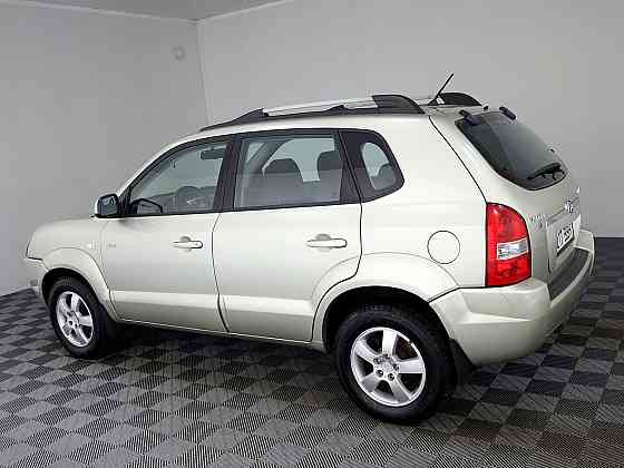 Hyundai Tucson Comfort 4x4 2.0 104kW Tallina