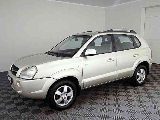 Hyundai Tucson Comfort 4x4 2.0 104kW Tallina