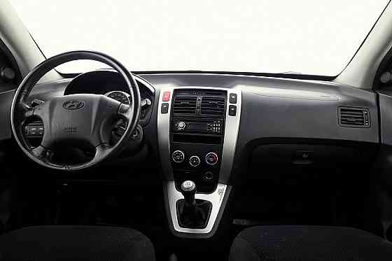Hyundai Tucson Comfort 4x4 2.0 104kW Tallina