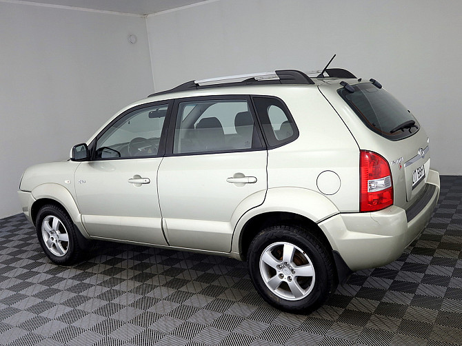 Hyundai Tucson Comfort 4x4 2.0 104kW Tallina - foto 4