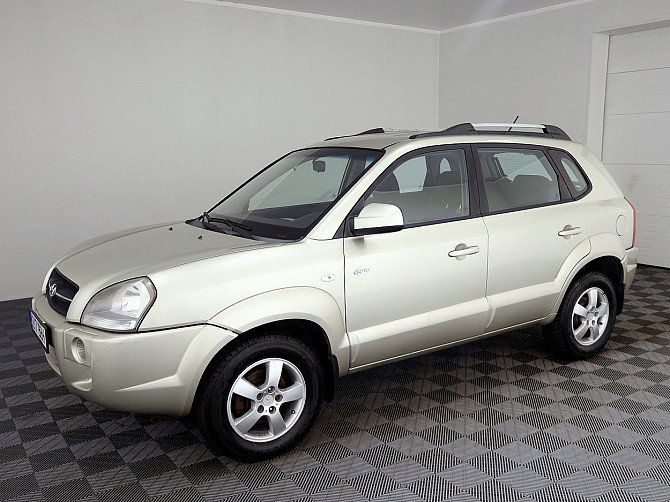 Hyundai Tucson Comfort 4x4 2.0 104kW Tallina - foto 2