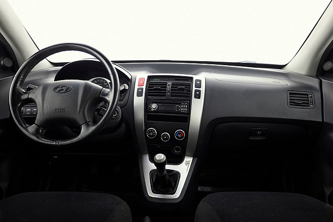 Hyundai Tucson Comfort 4x4 2.0 104kW Tallina - foto 5