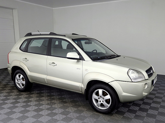 Hyundai Tucson Comfort 4x4 2.0 104kW Tallina - foto 1