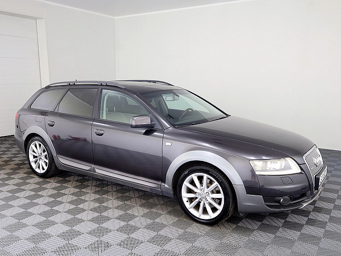 Audi A6 allroad Comfortline Quattro ATM 3.0 TDI 171kW Tallina - foto 1