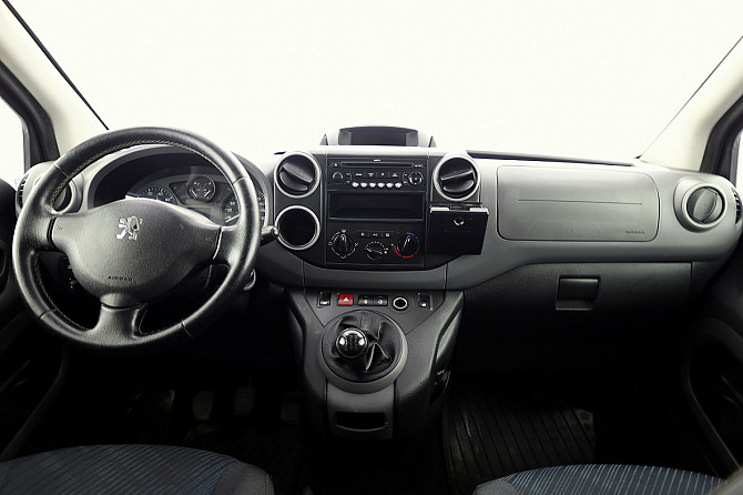 Peugeot Partner Multispace 1.6 HDi 55kW Tallina - foto 5