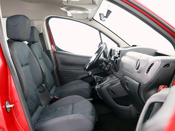 Peugeot Partner Multispace 1.6 HDi 55kW Tallina - foto 6