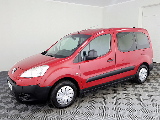 Peugeot Partner Multispace 1.6 HDi 55kW Tallina - foto 2
