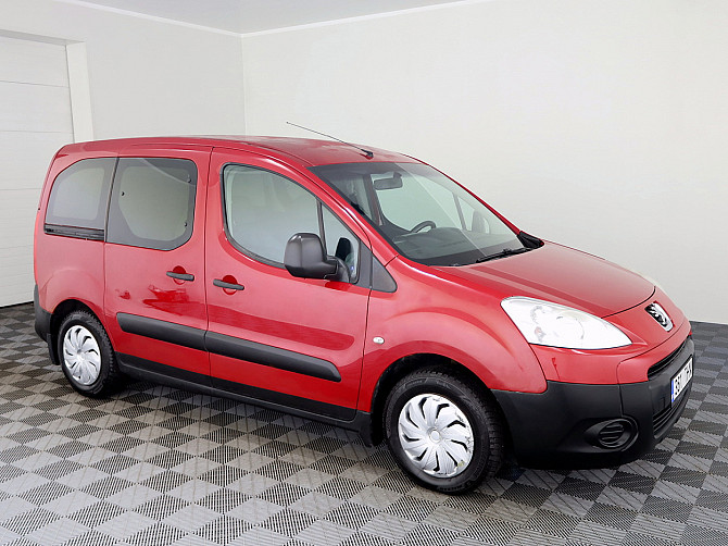 Peugeot Partner Multispace 1.6 HDi 55kW Tallina - foto 1