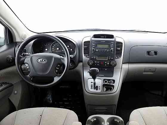 Kia Carnival Comfort ATM 2.9 CRDi 136kW Tallina