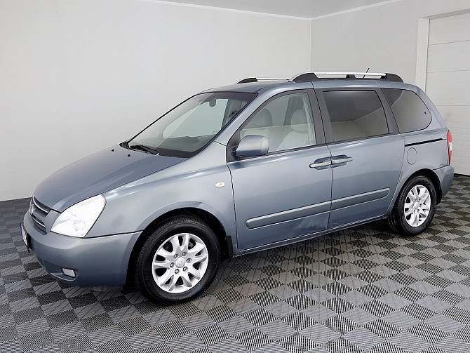 Kia Carnival Comfort ATM 2.9 CRDi 136kW Tallina - foto 2