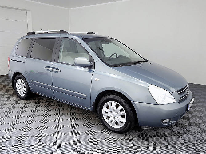 Kia Carnival Comfort ATM 2.9 CRDi 136kW Tallina - foto 1
