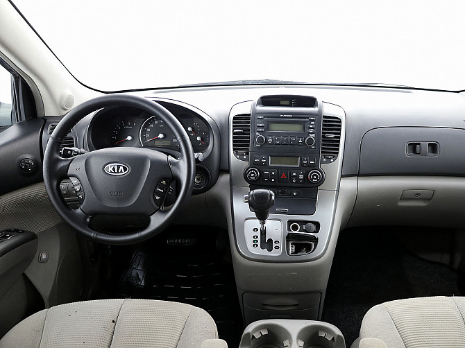 Kia Carnival Comfort ATM 2.9 CRDi 136kW Tallina - foto 5