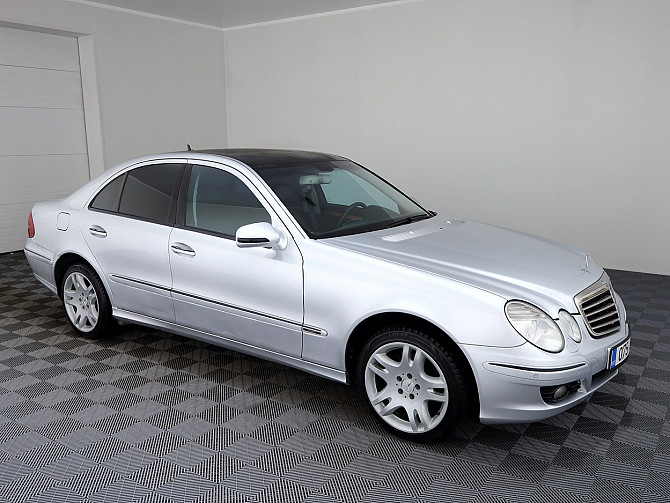 Mercedes-Benz E 320 Avantgarde Facelift ATM 3.0 CDI 165kW Tallina - foto 1