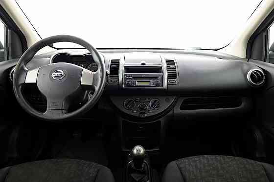 Nissan Note Elegance 1.4 65kW Tallina