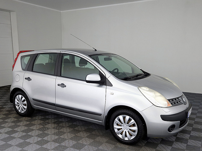 Nissan Note Elegance 1.4 65kW Tallina - foto 1