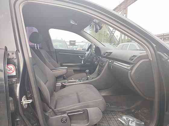 Audi A4 Comfortline 2.0 96kW Tallina