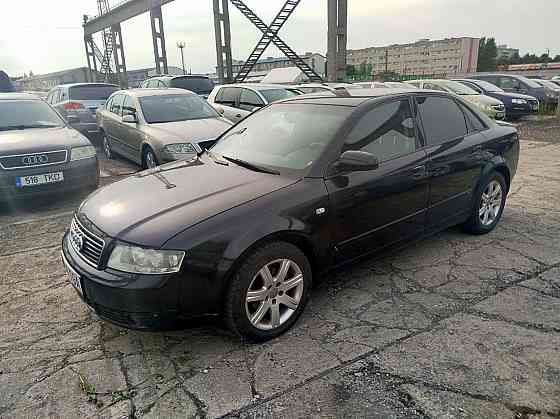 Audi A4 Comfortline 2.0 96kW Tallina