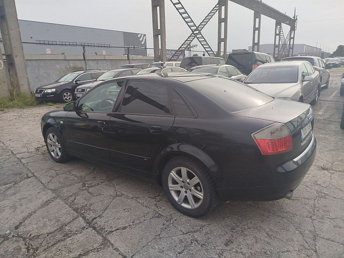 Audi A4 Comfortline 2.0 96kW Tallina - foto 4