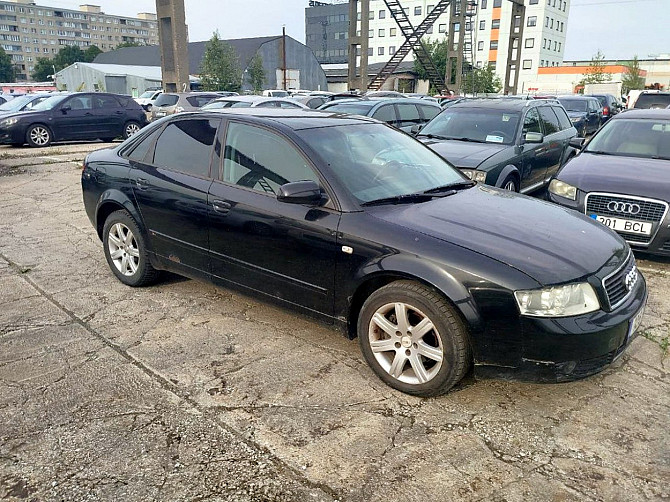 Audi A4 Comfortline 2.0 96kW Tallina - foto 1