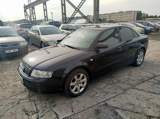 Audi A4 Comfortline 2.0 96kW Tallina - foto 2