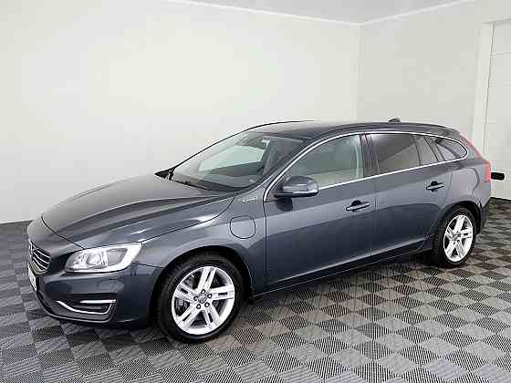 Volvo V60 Summum Hybrid Facelift ATM 2.4 162kW Tallina