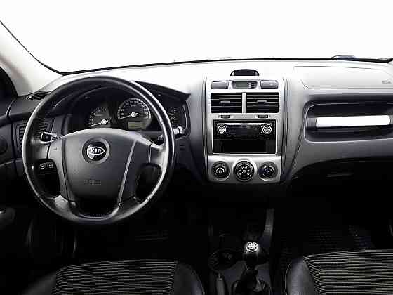 Kia Sportage Luxury 4x4 2.0 104kW Tallina