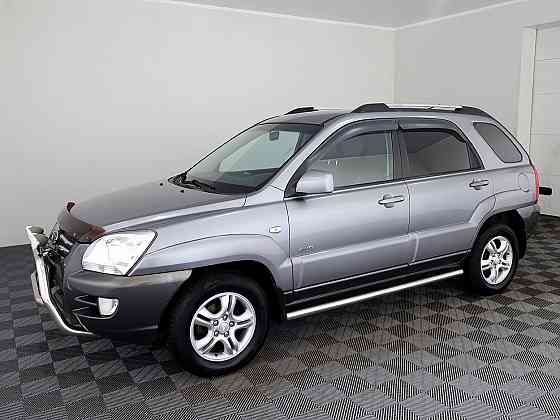 Kia Sportage Luxury 4x4 2.0 104kW Tallina
